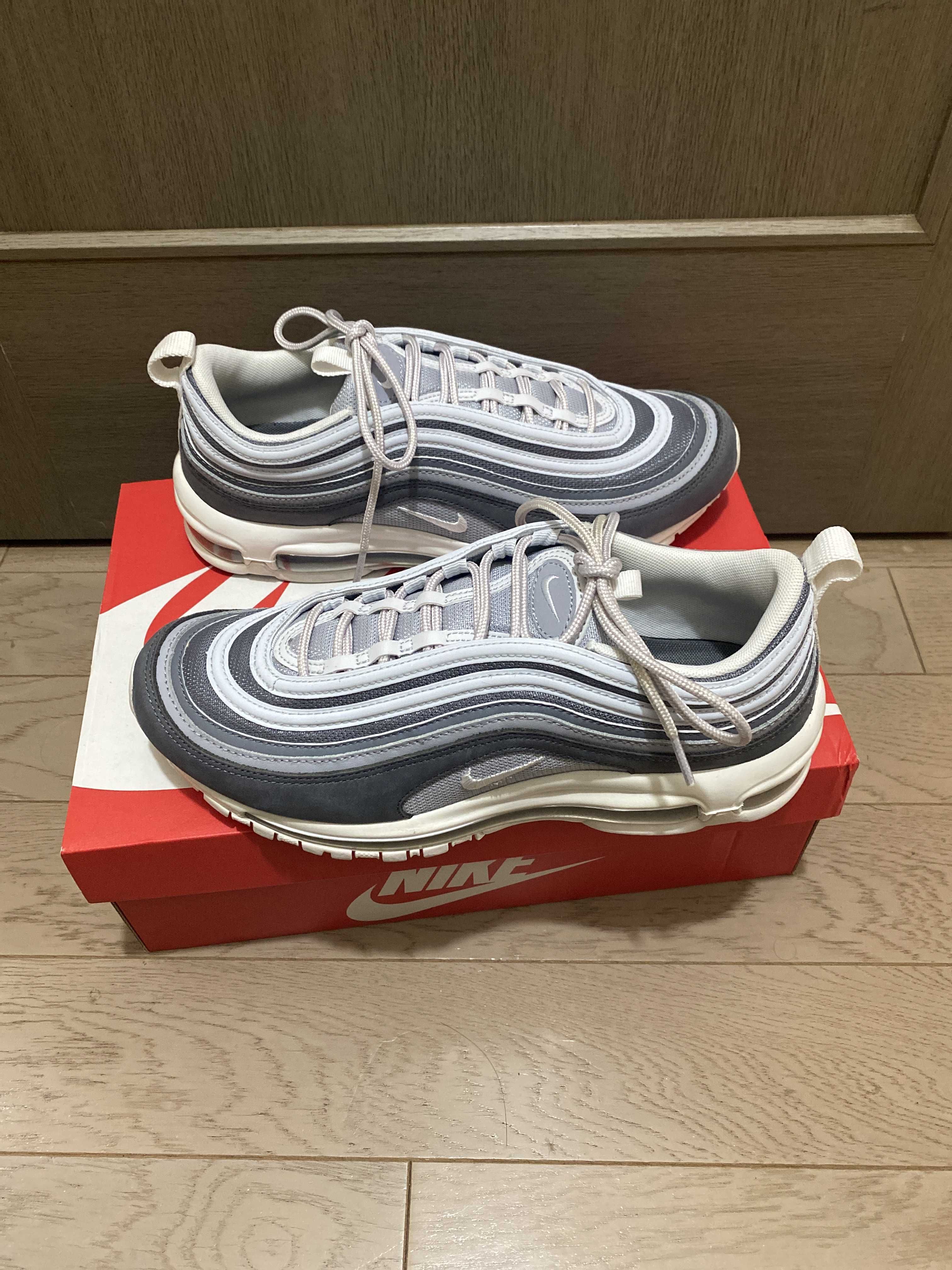 Nike Air Max 97 PRM "Wolf Grey"