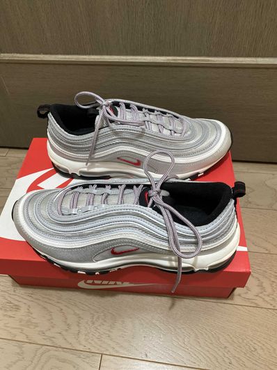 Nike Air Max 97 OG "Silver Bullet"