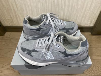 New Balance 993 "Gray"