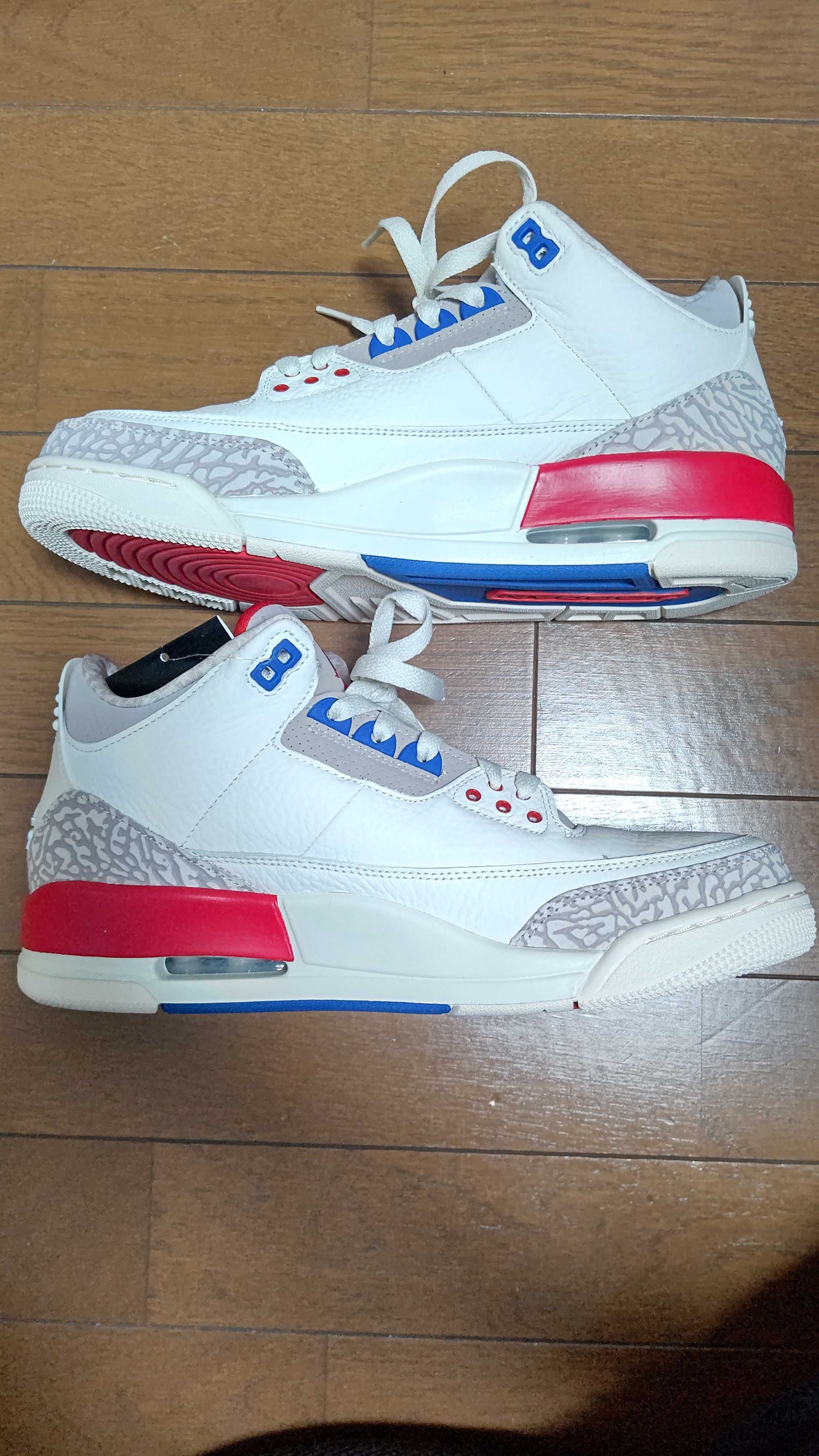 Nike Air Jordan 3 Retro "International Flight"