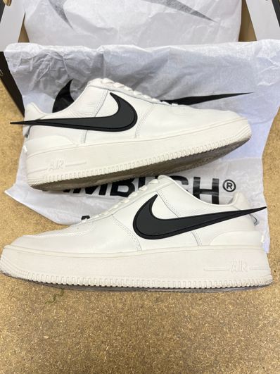 AMBUSH × Nike Air Force 1 Low "Phantom"