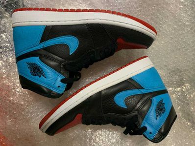 Nike Women's Air Jordan 1 High OG "UNC to Chicago"