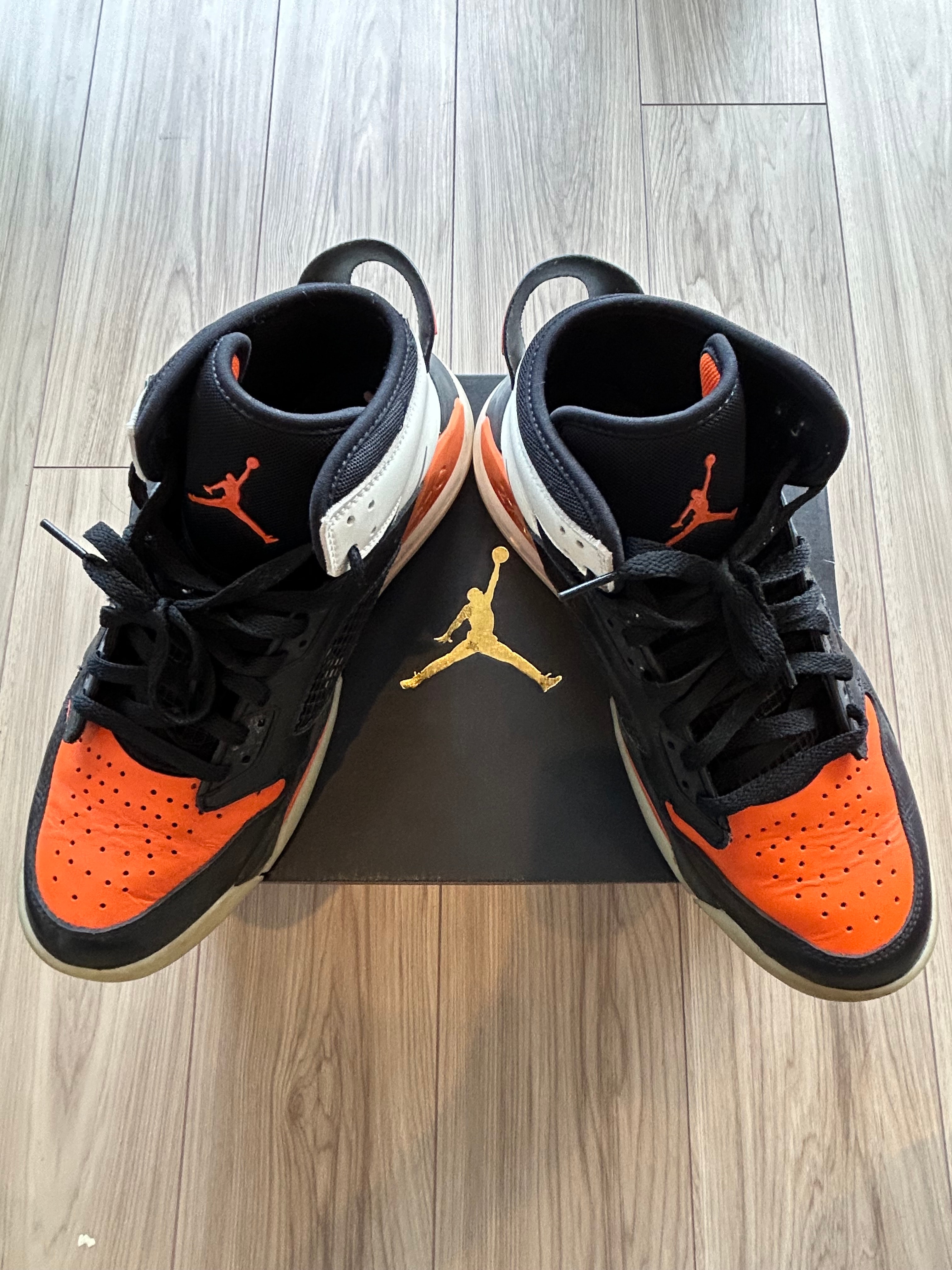 NIKE JORDAN MARS 270 SHATTERED BACKBOARD