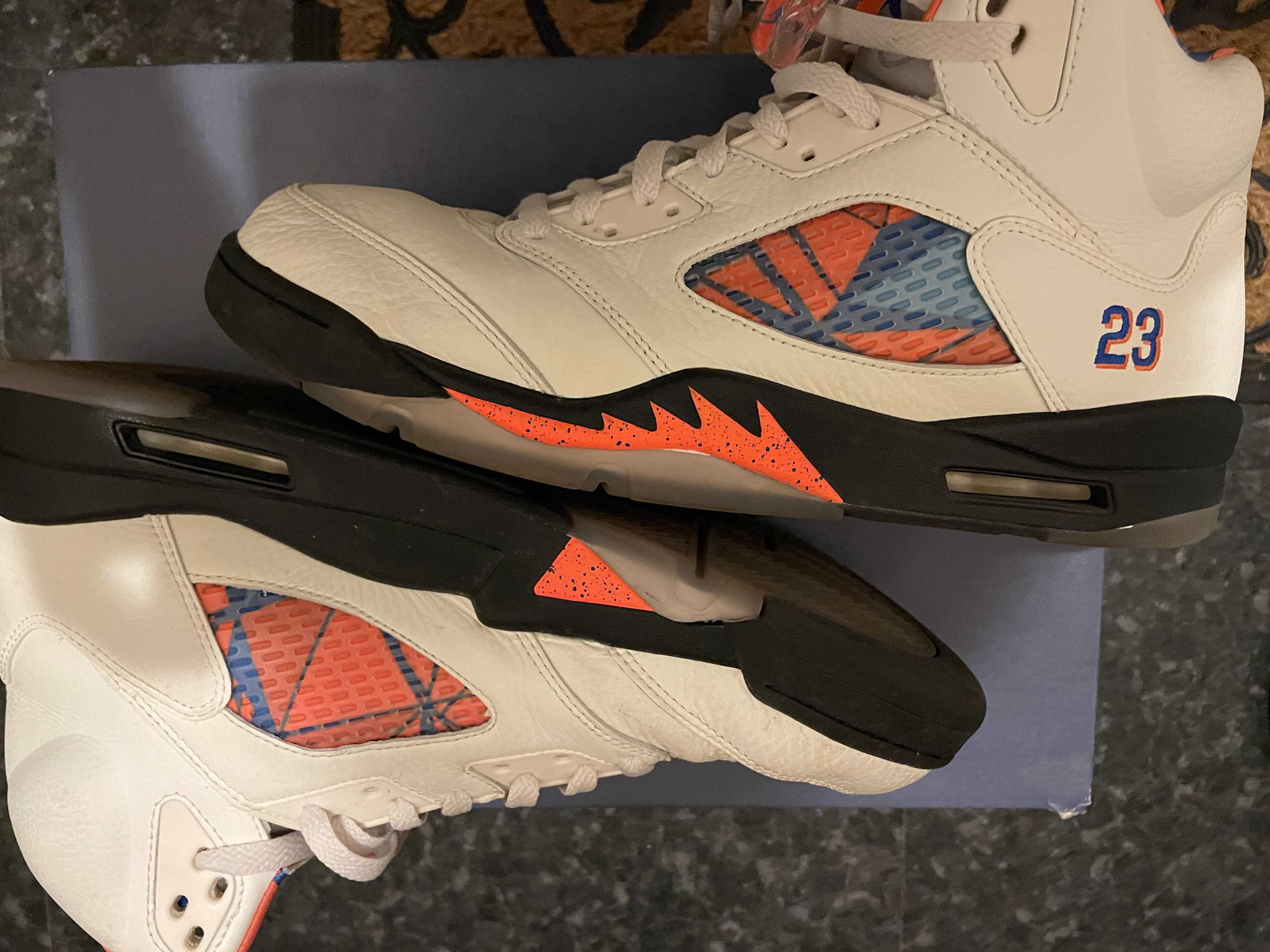 Nike Air Jordan 5 Retro "International Flight"