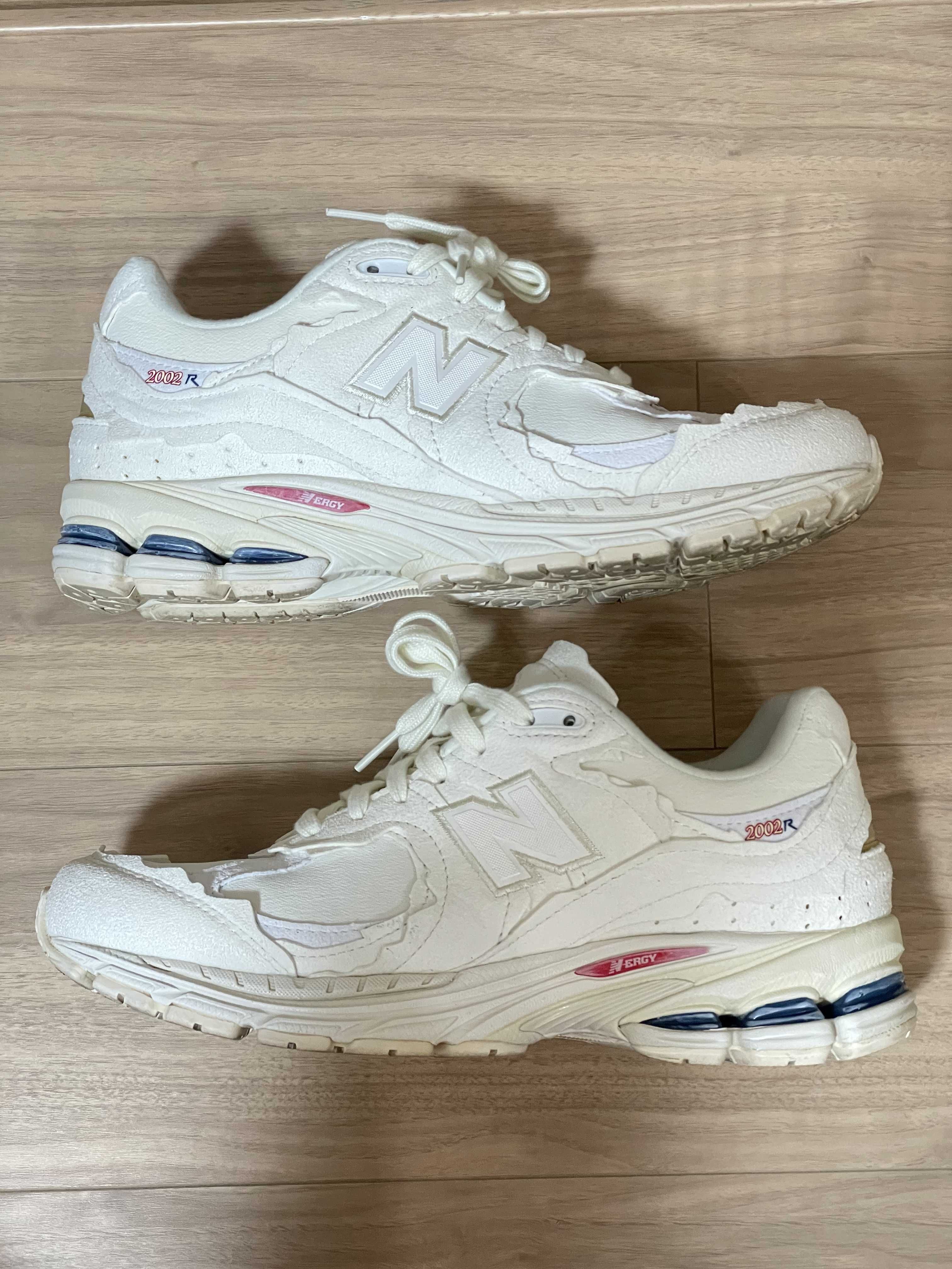 New Balance 2002R "Sea Salt"