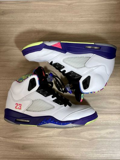 Nike Air Jordan 5 "Alternate Bel-Air"