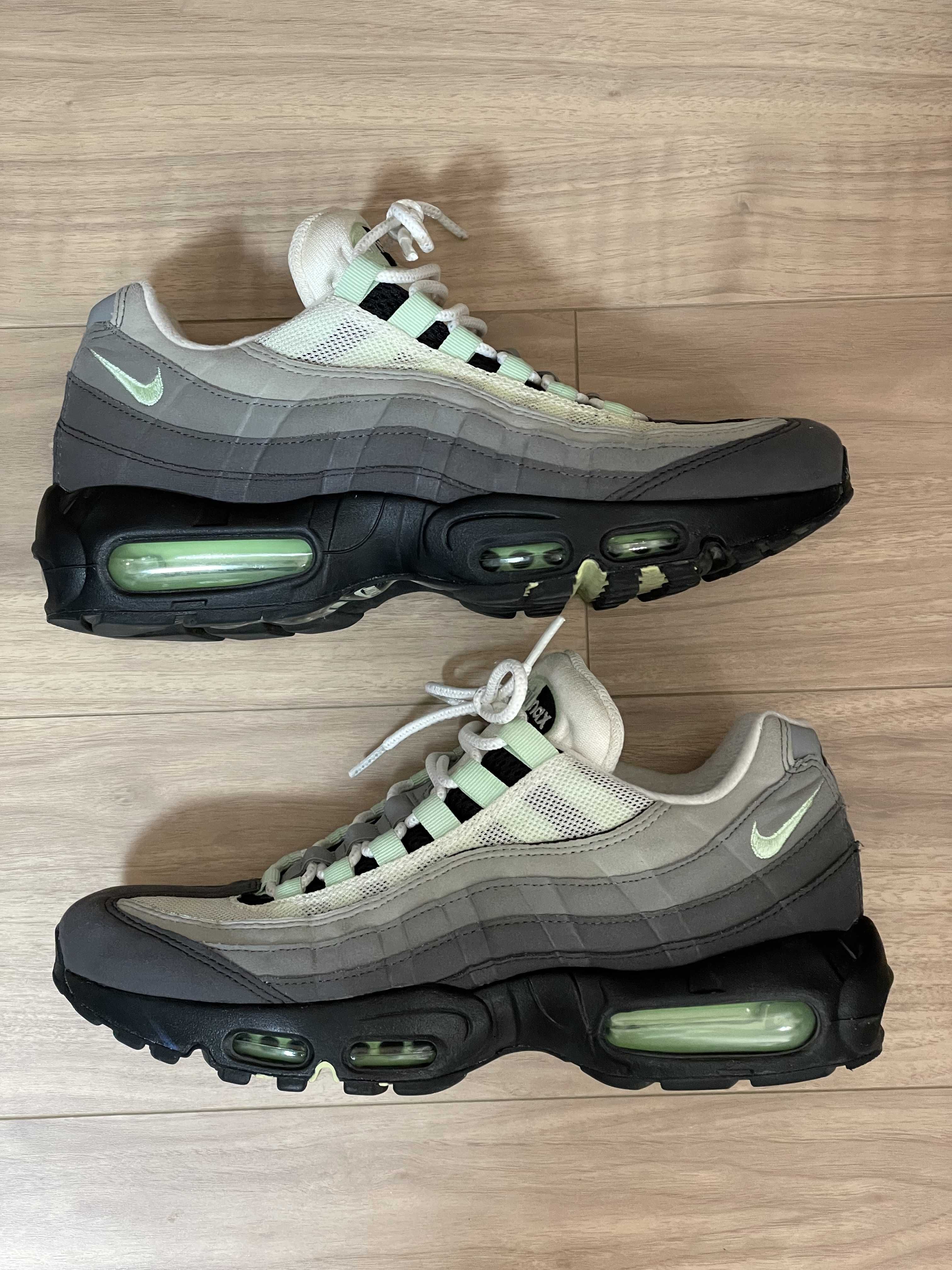 Nike Air Max 95 "Fresh Mint"