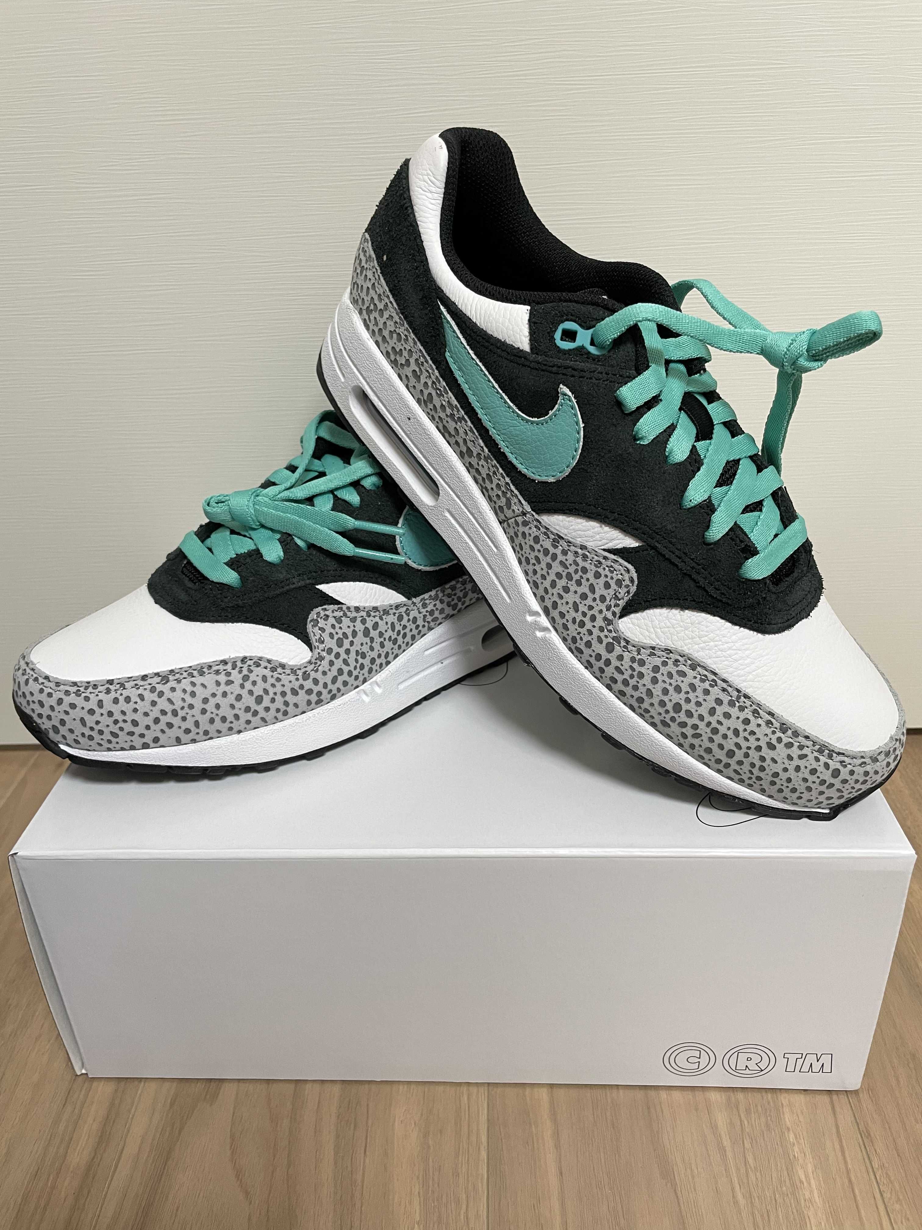 Nike Air Max 1 Premium By You (NIKEiD)