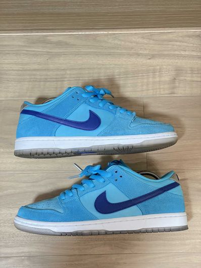 Nike SB Dunk Low Pro "Blue Fury/Deep Royal Blue"