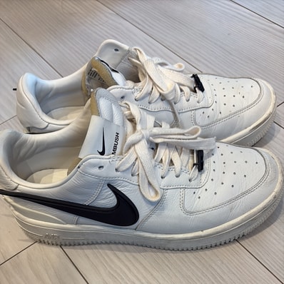 AMBUSH × Nike Air Force 1 Low "Phantom"
