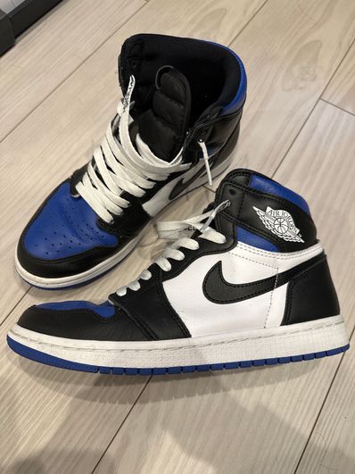 Nike Air Jordan 1 Retro High OG "Royal Toe"(2020)