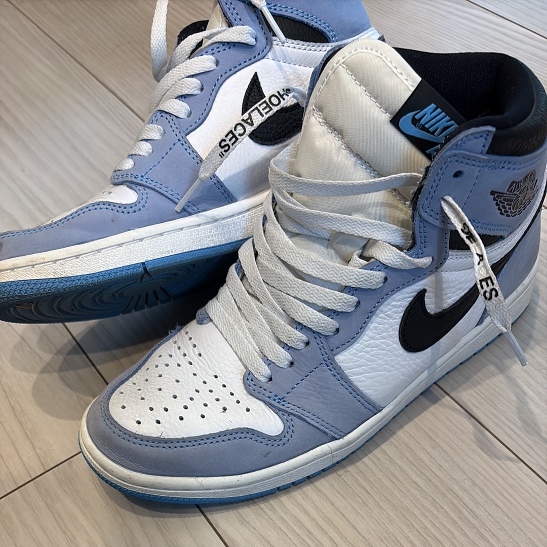 Nike Air Jordan 1 High OG "University Blue"