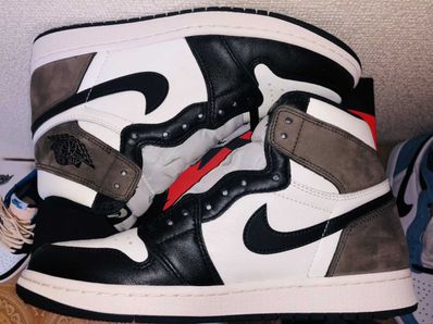 Nike Air Jordan 1 High OG "Sail/Dark Mocha/Black"