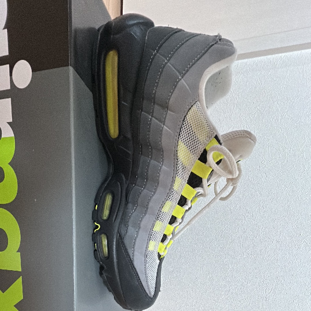 Nike Air Max 95 OG "Neon Yellow" (2020)