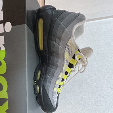 Nike Air Max 95 OG "Neon Yellow" (2020)