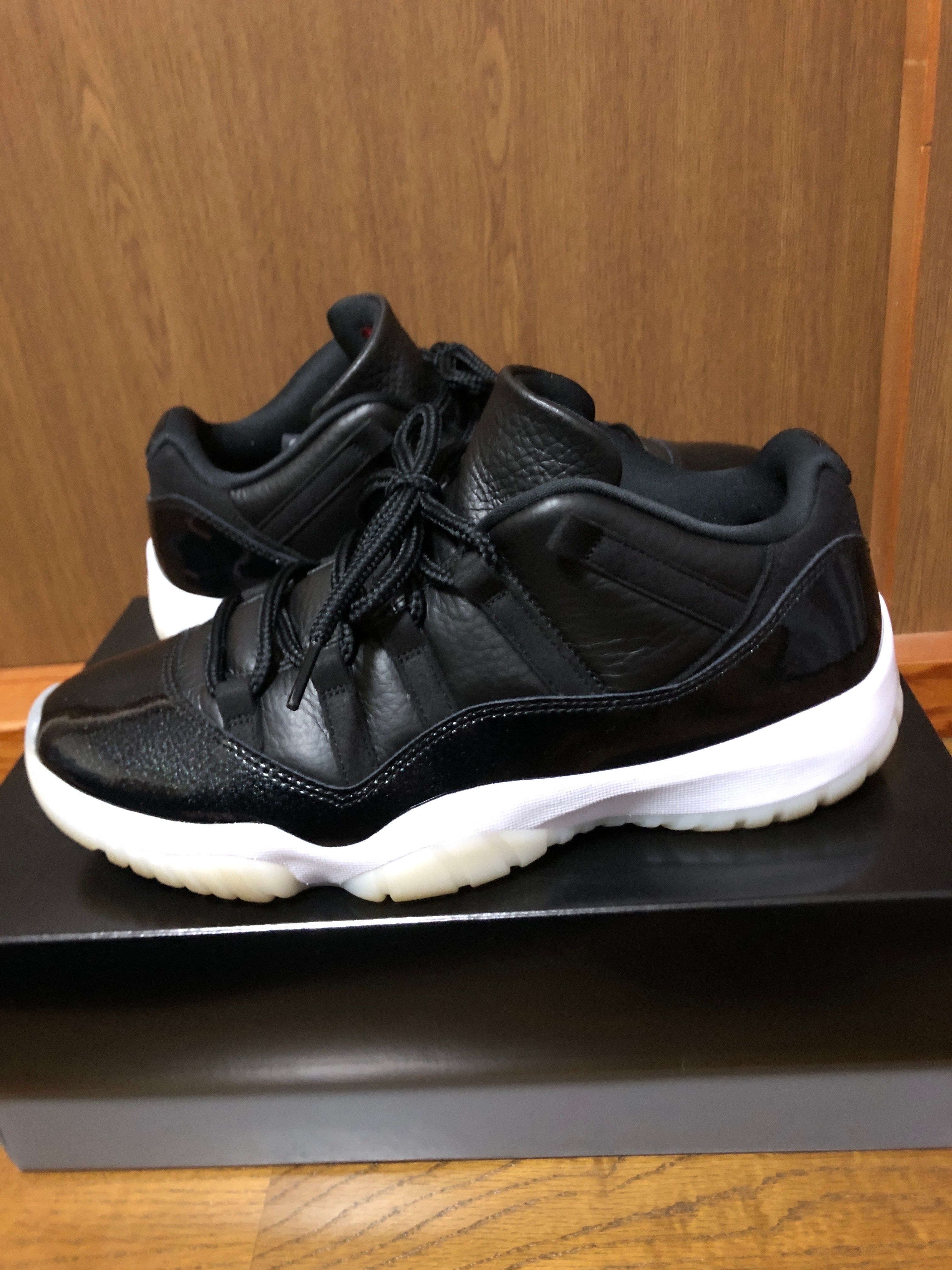 Nike Air Jordan 11 Low "72-10" 