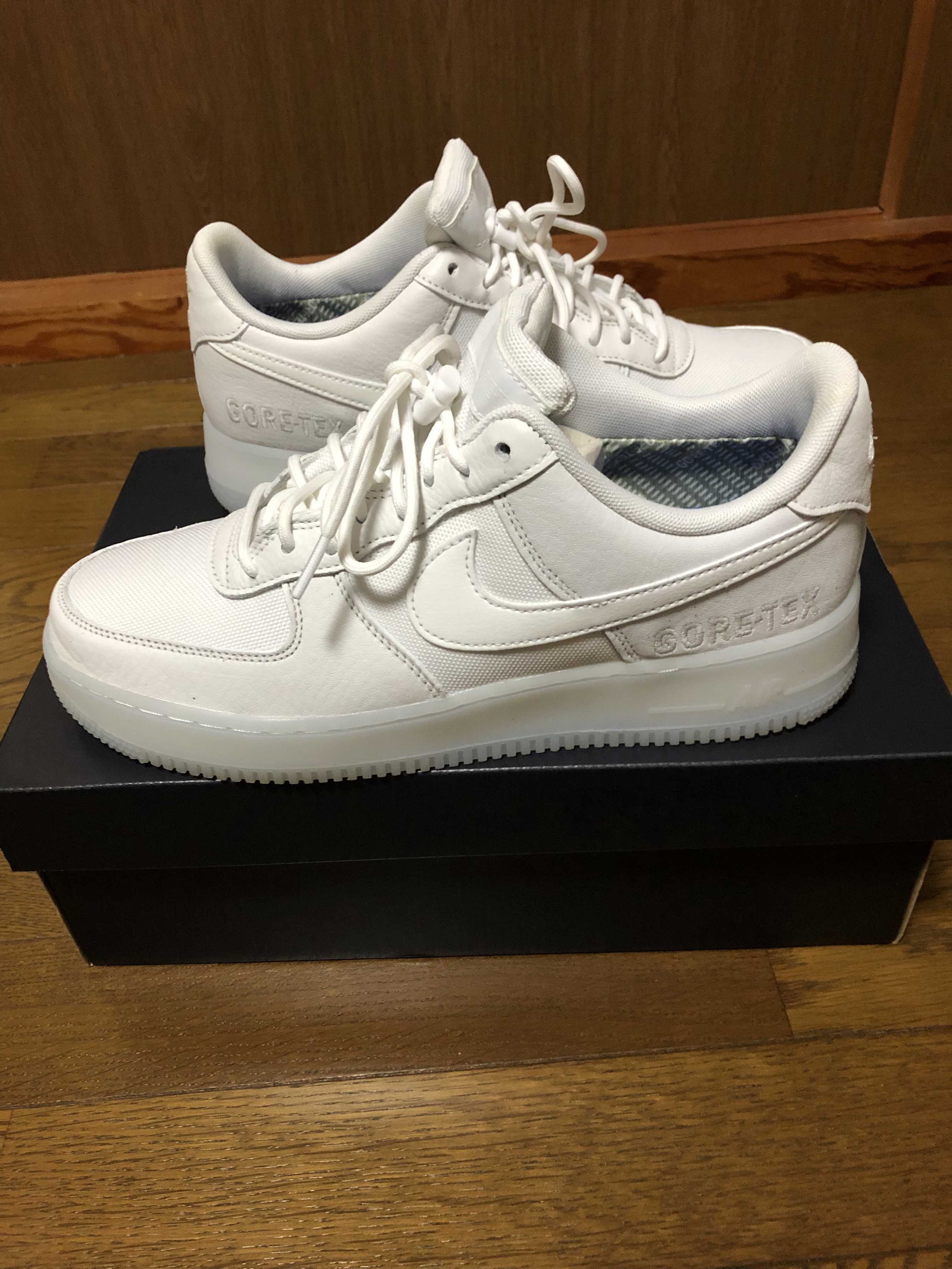 Nike Air Force 1 Low GORE-TEX Summer Shower "White"