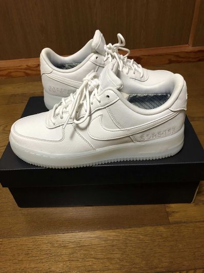 Nike Air Force 1 Low GORE-TEX Summer Shower "White"