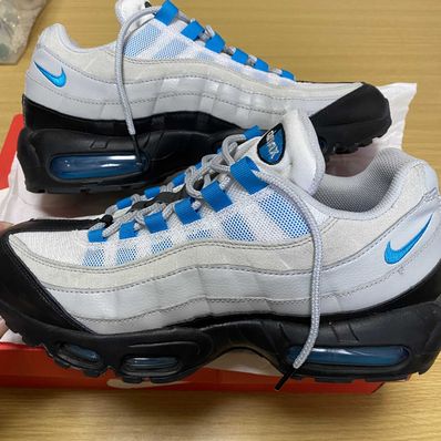 Nike Air Max 95 "Laser Blue"