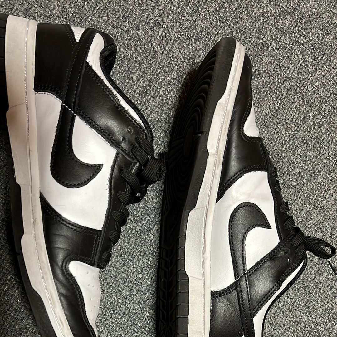 Nike Dunk Low Retro "Panda/White/Black"