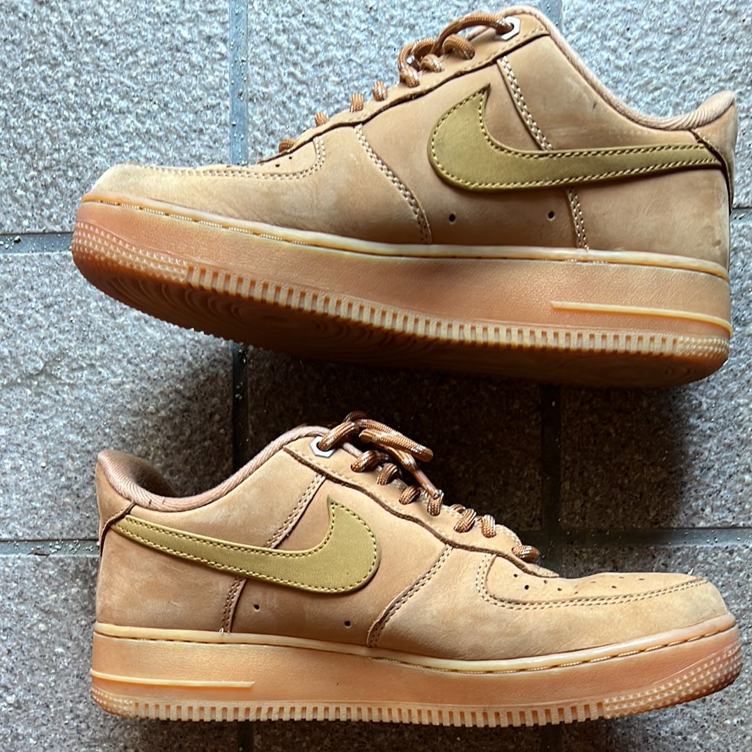 Nike Air Force 1 Low '07 WB "Flax/Wheat"