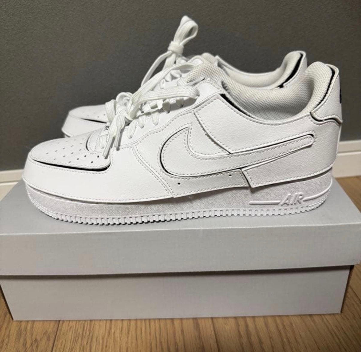 Nike Air Force 1/1 "Cosmic Clay"