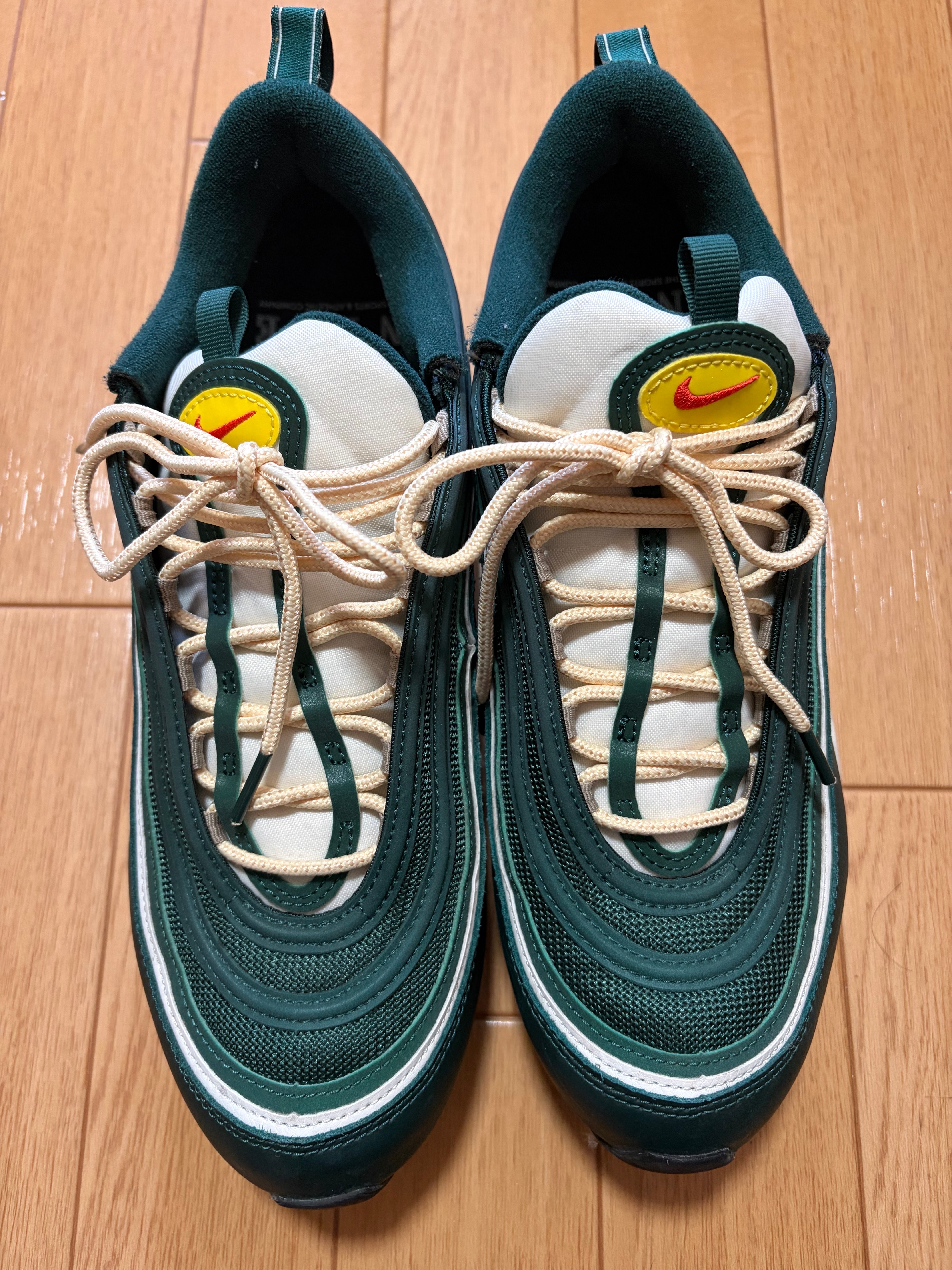 Nike Air Max 97 SE "Noble Green/Sail"