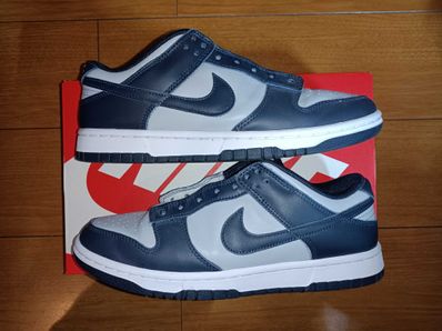 Nike Dunk Low "Championship Grey"