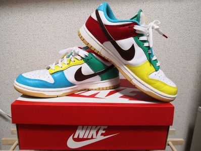 Nike Dunk Low Free.99 "White"