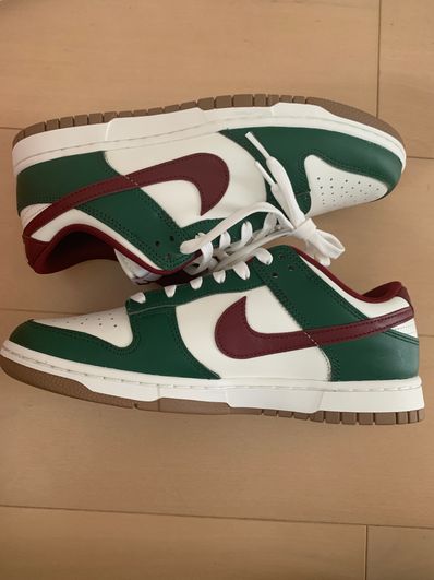 Nike Dunk Low "Gorge Green"