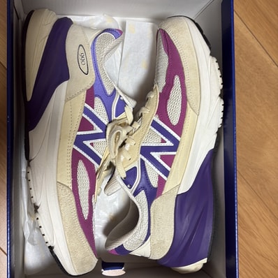 New Balance 990V6 "Magenta Pop"