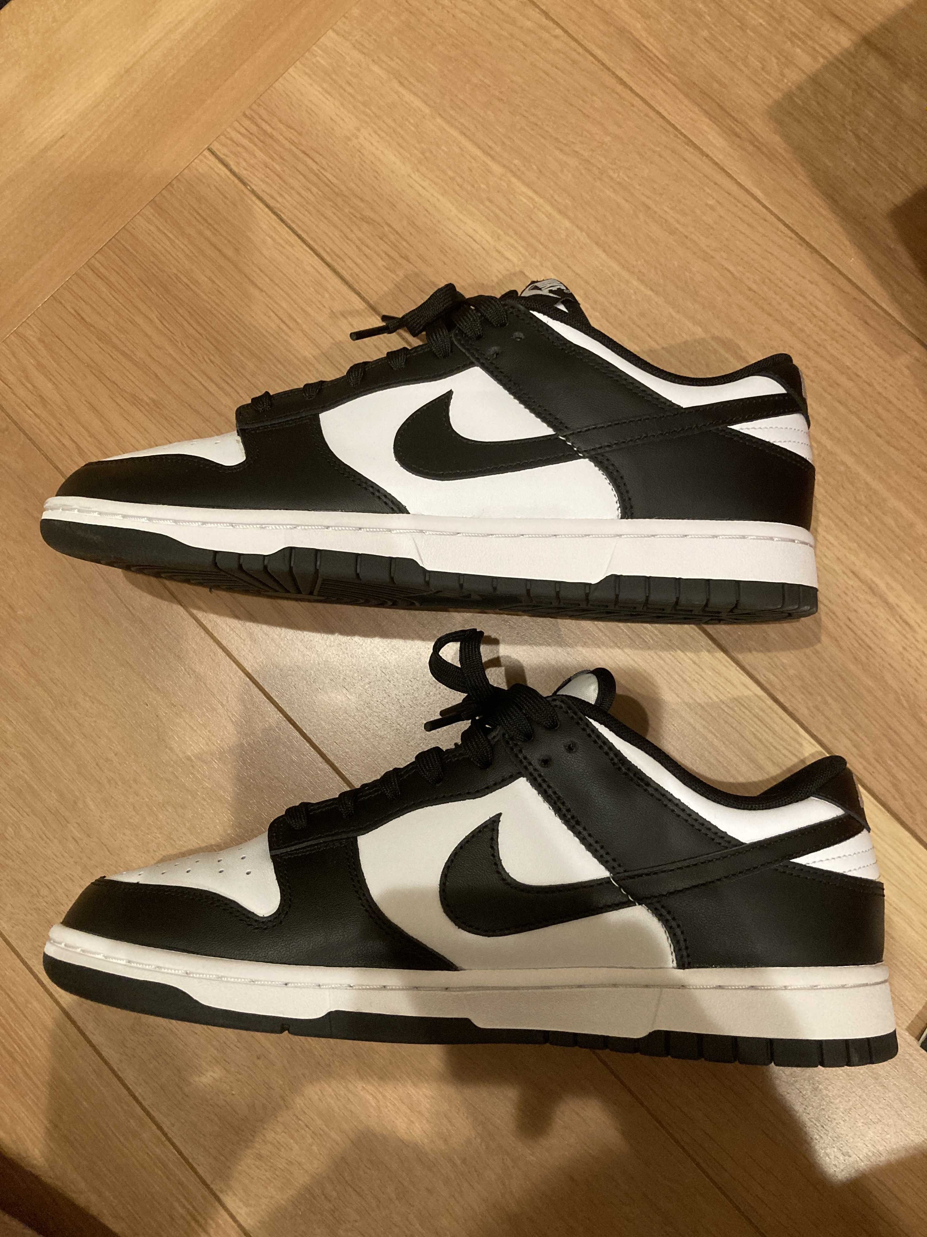 Nike Dunk Low Retro "Panda/White/Black"