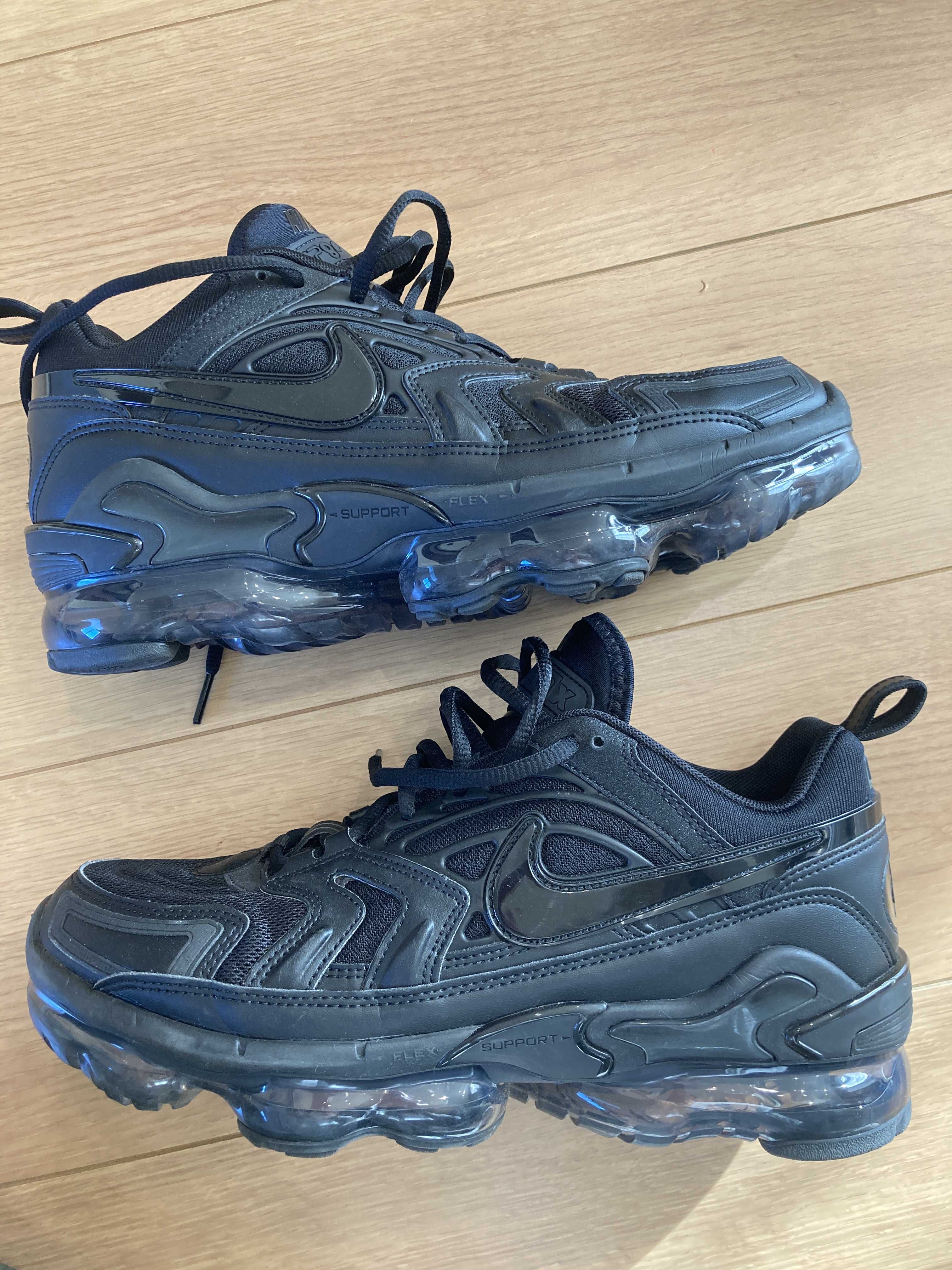 NIKE AIR VAPORMAX EVO "BLACK"