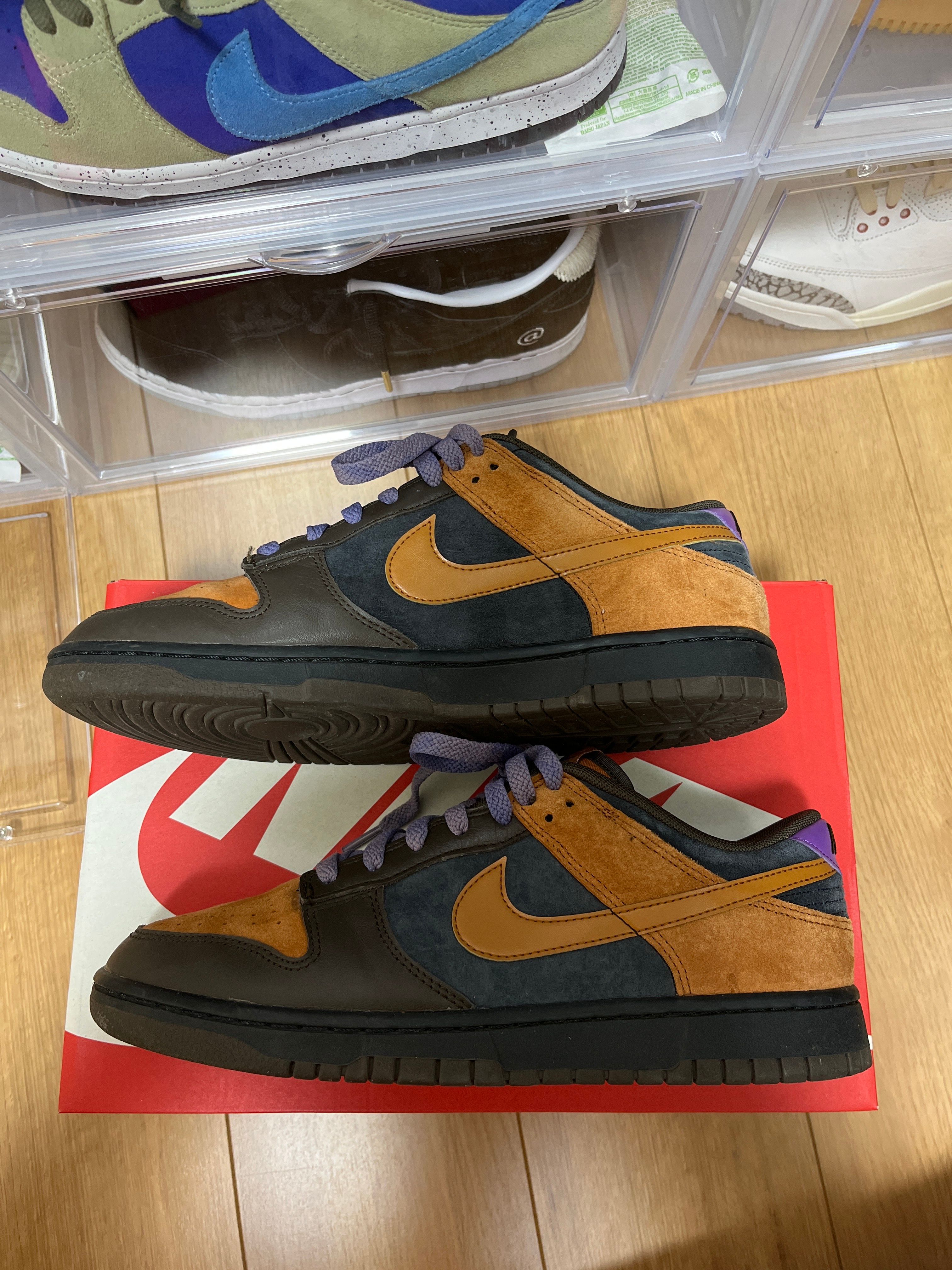 Nike Dunk Low "Cider"