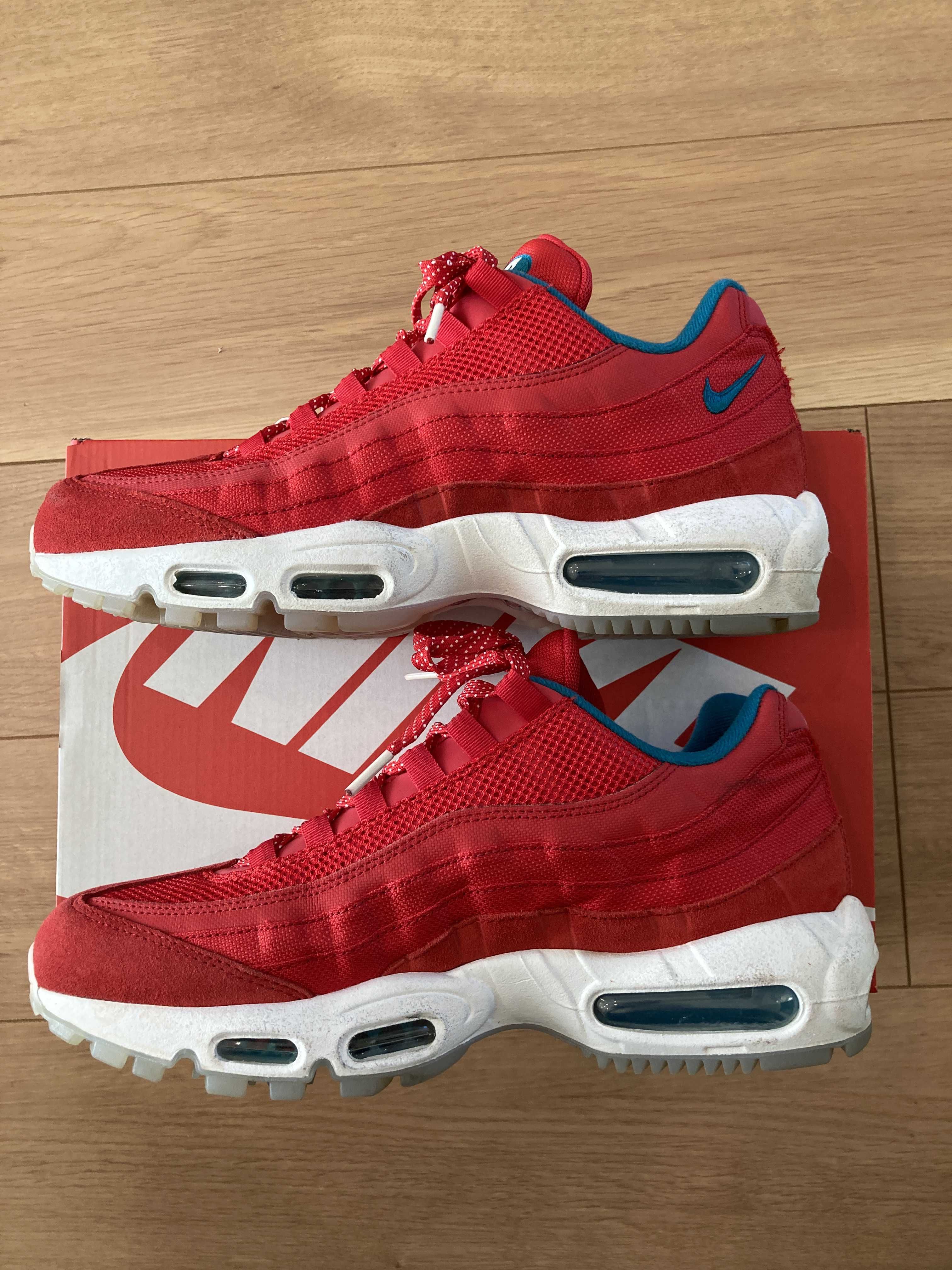 Nike Air Max 95 "Mount Fuji"