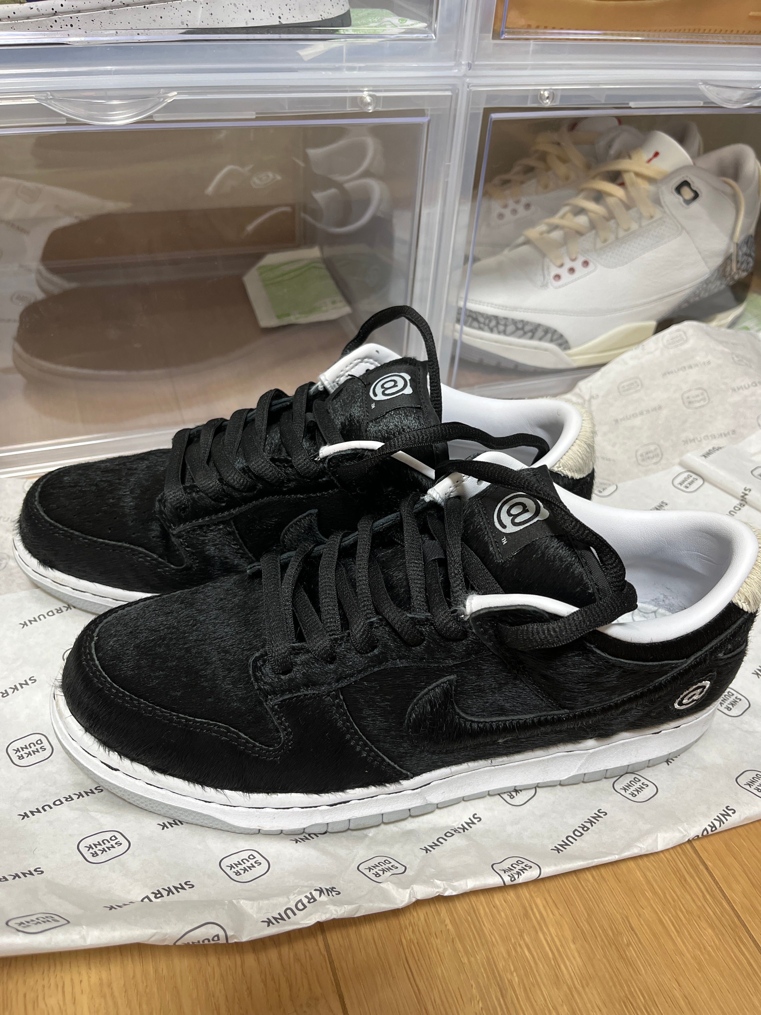 MEDICOM TOY × Nike SB Dunk Low OG QS "BE@RBRICK"