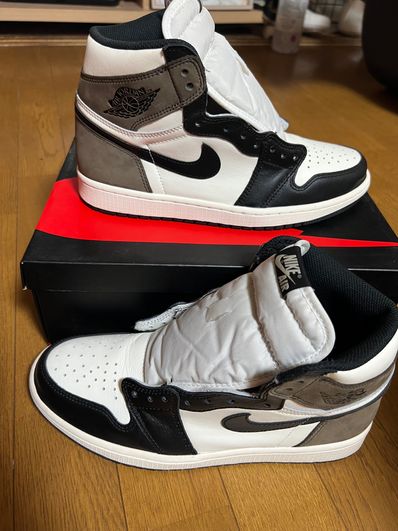 Nike Air Jordan 1 High OG "Sail/Dark Mocha/Black"