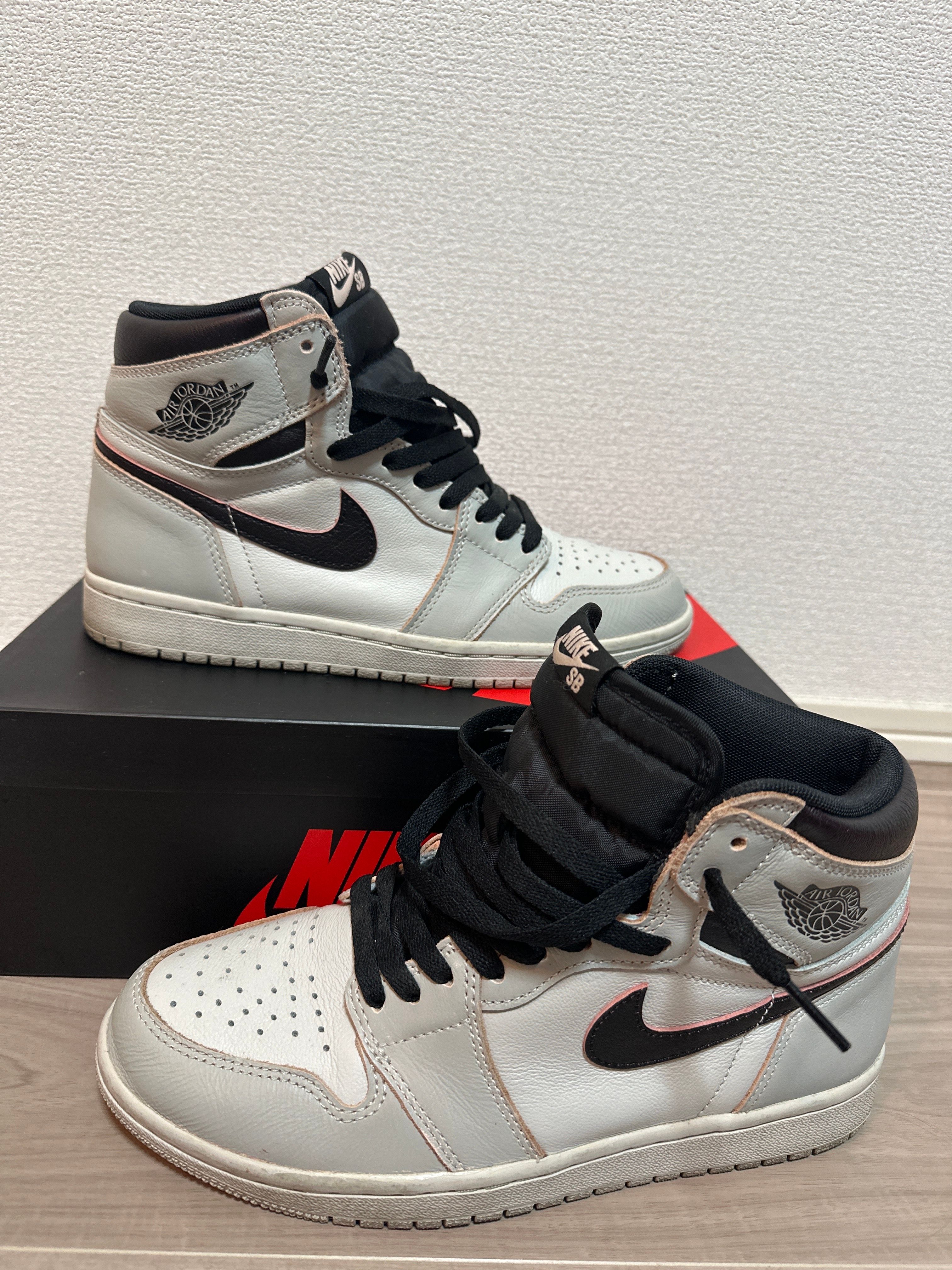 Nike SB × Air Jordan 1 High OG "NYC To Paris"