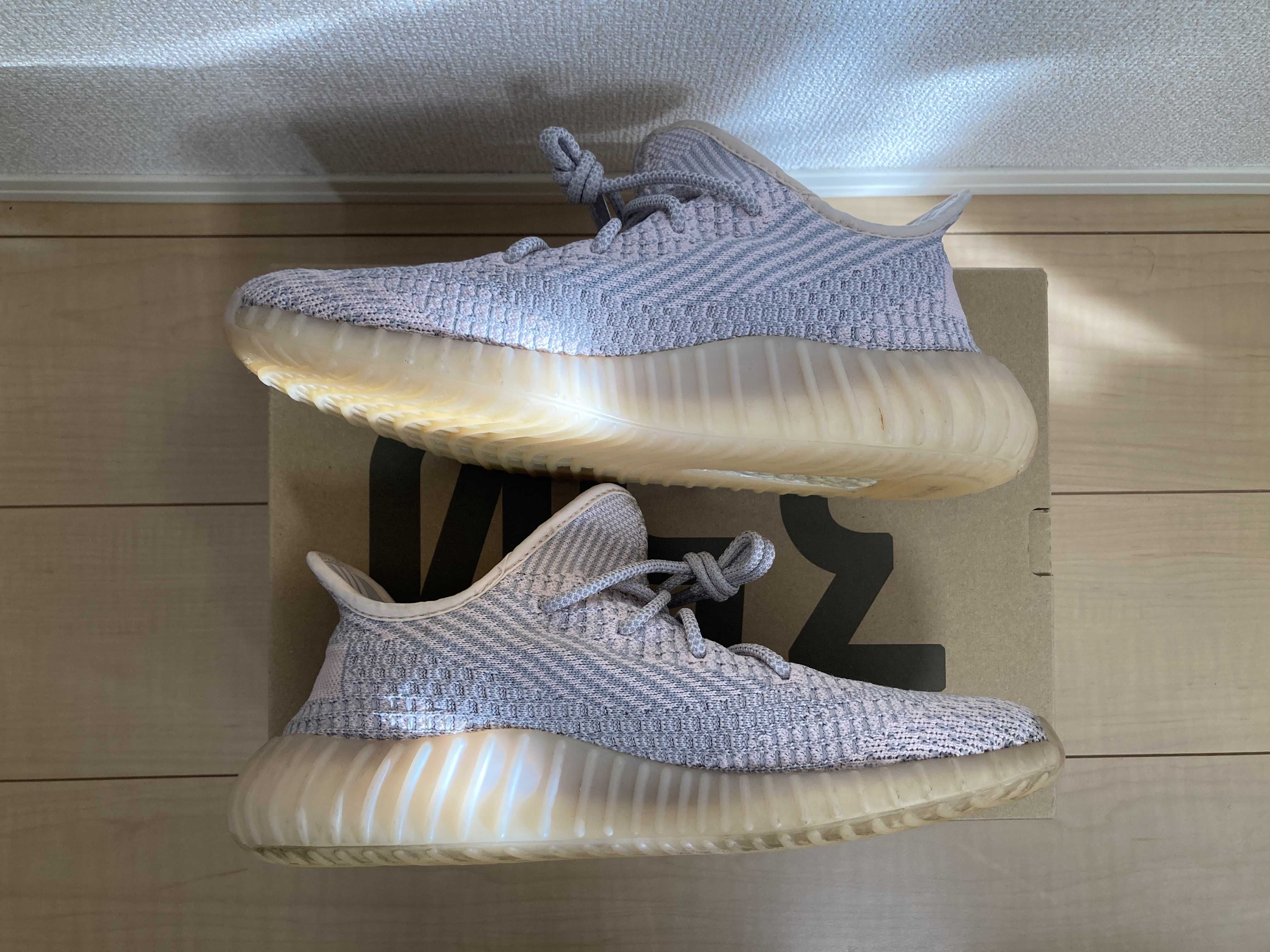 ADIDAS YEEZY BOOST 350 V2 "SYNTH"