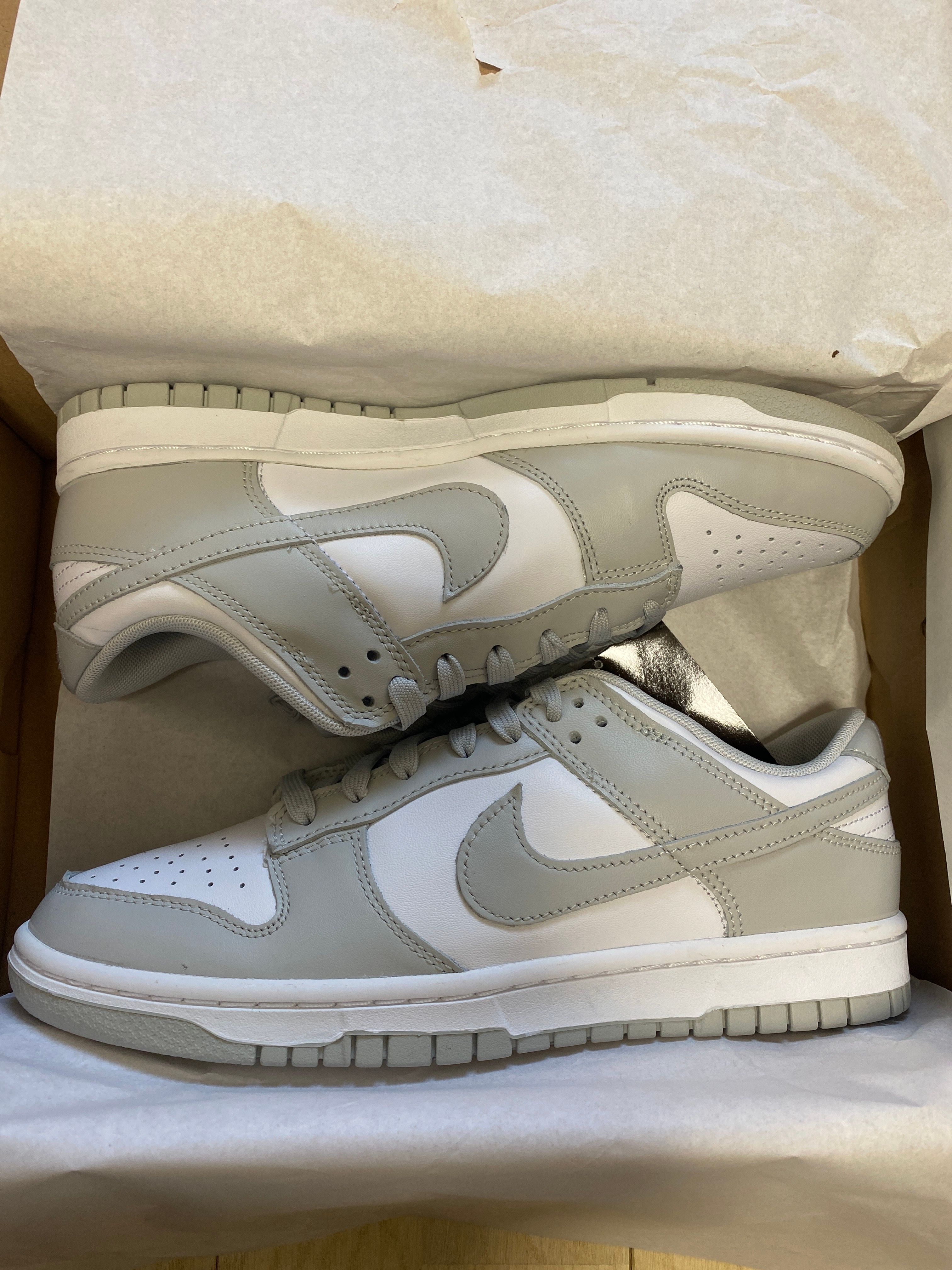 Nike Dunk Low "Grey Fog"