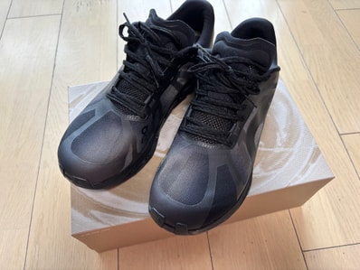 Slam Jam × On Cloudflow 5 "Gull/Black"
