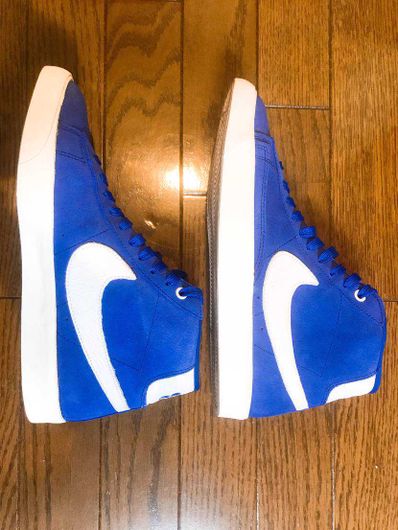 Stranger Things × Nike Blazer Mid "Independence Day Pack"