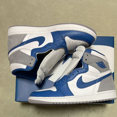Nike Air Jordan 1 High OG "True Blue"