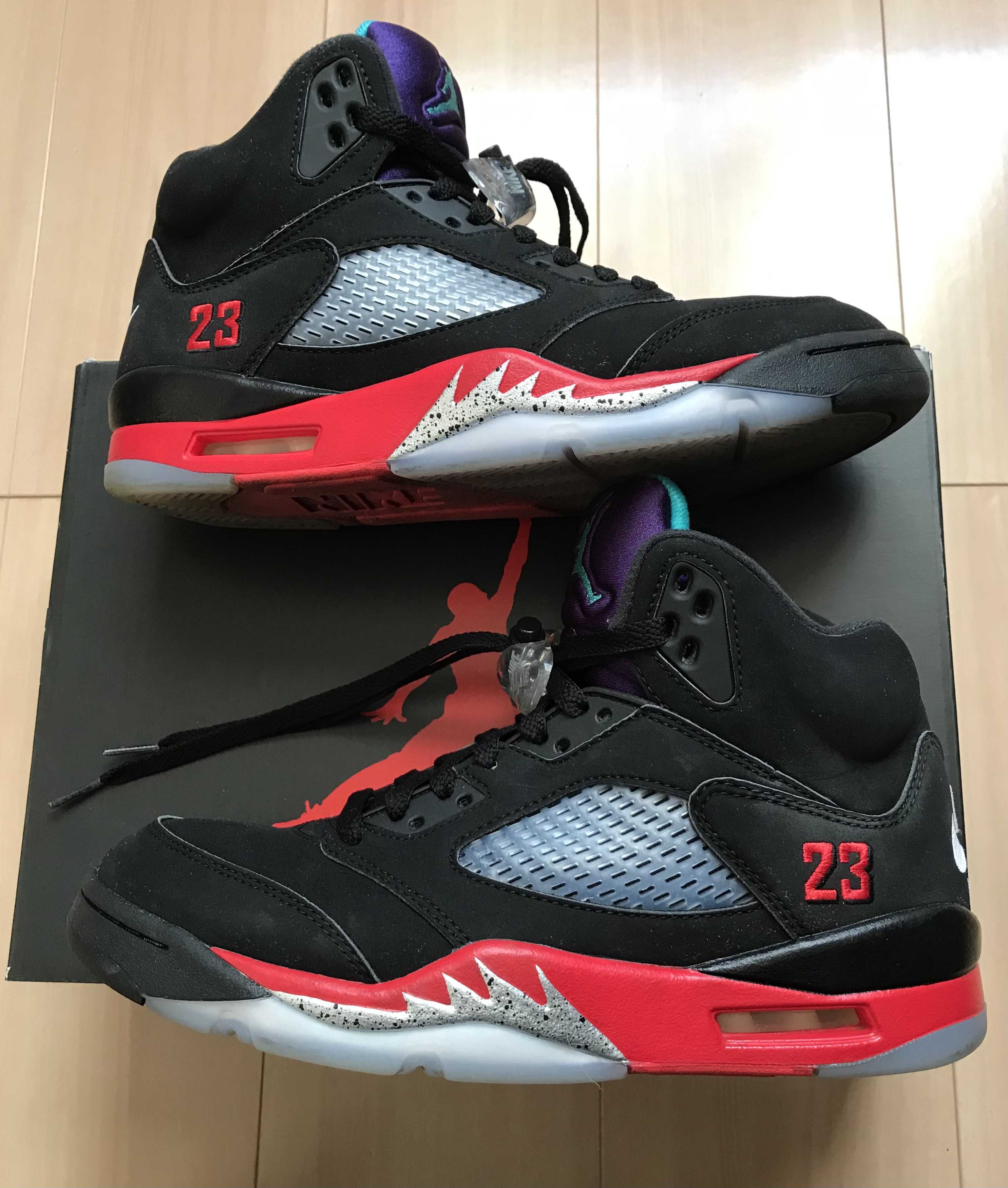 Nike Air Jordan 5 Retro "Top3"