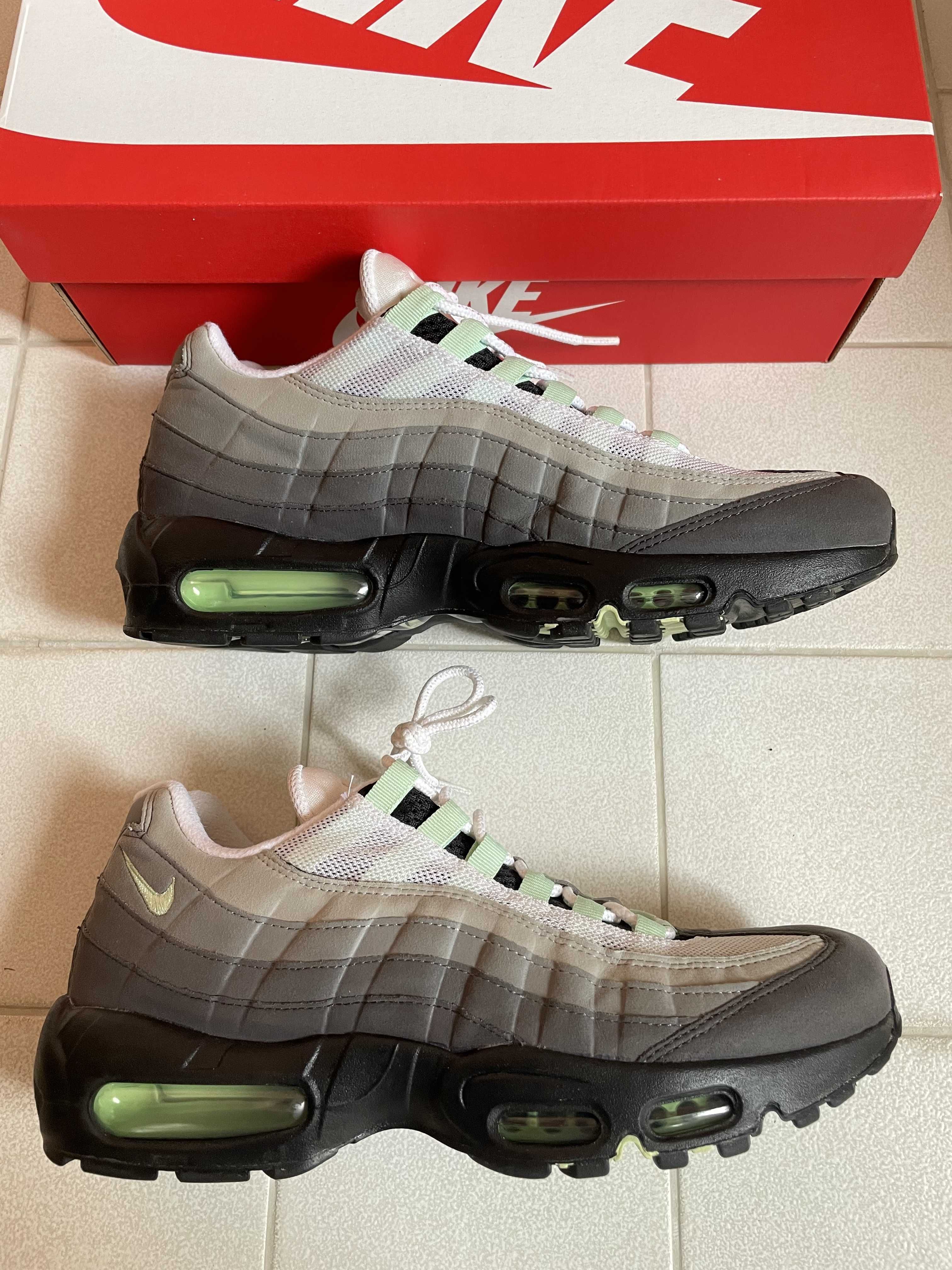 Nike Air Max 95 "Fresh Mint"