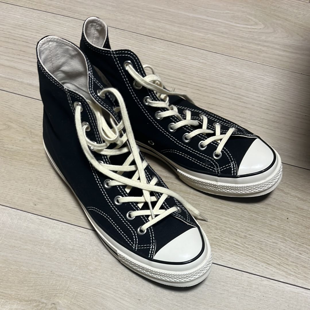 Converse All Star LGCY Hi "Black"