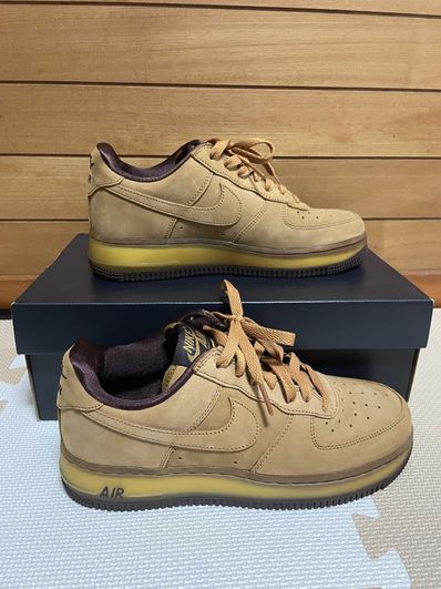 Nike Air Force 1 Low "Wheat Mocha"