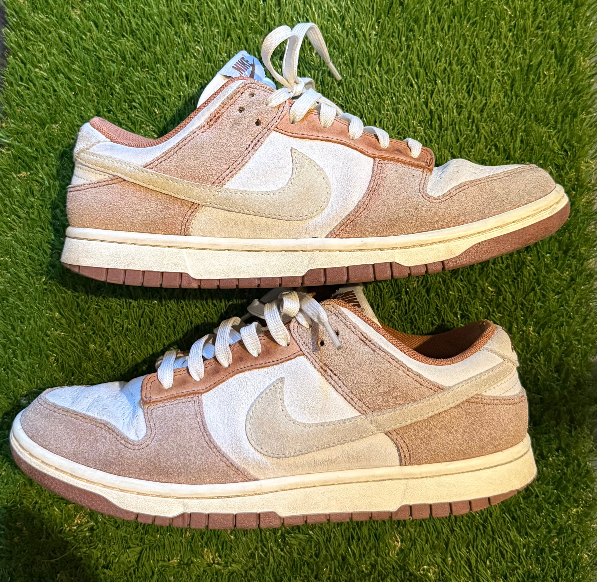Nike Dunk Low PRM "Medium Curry"