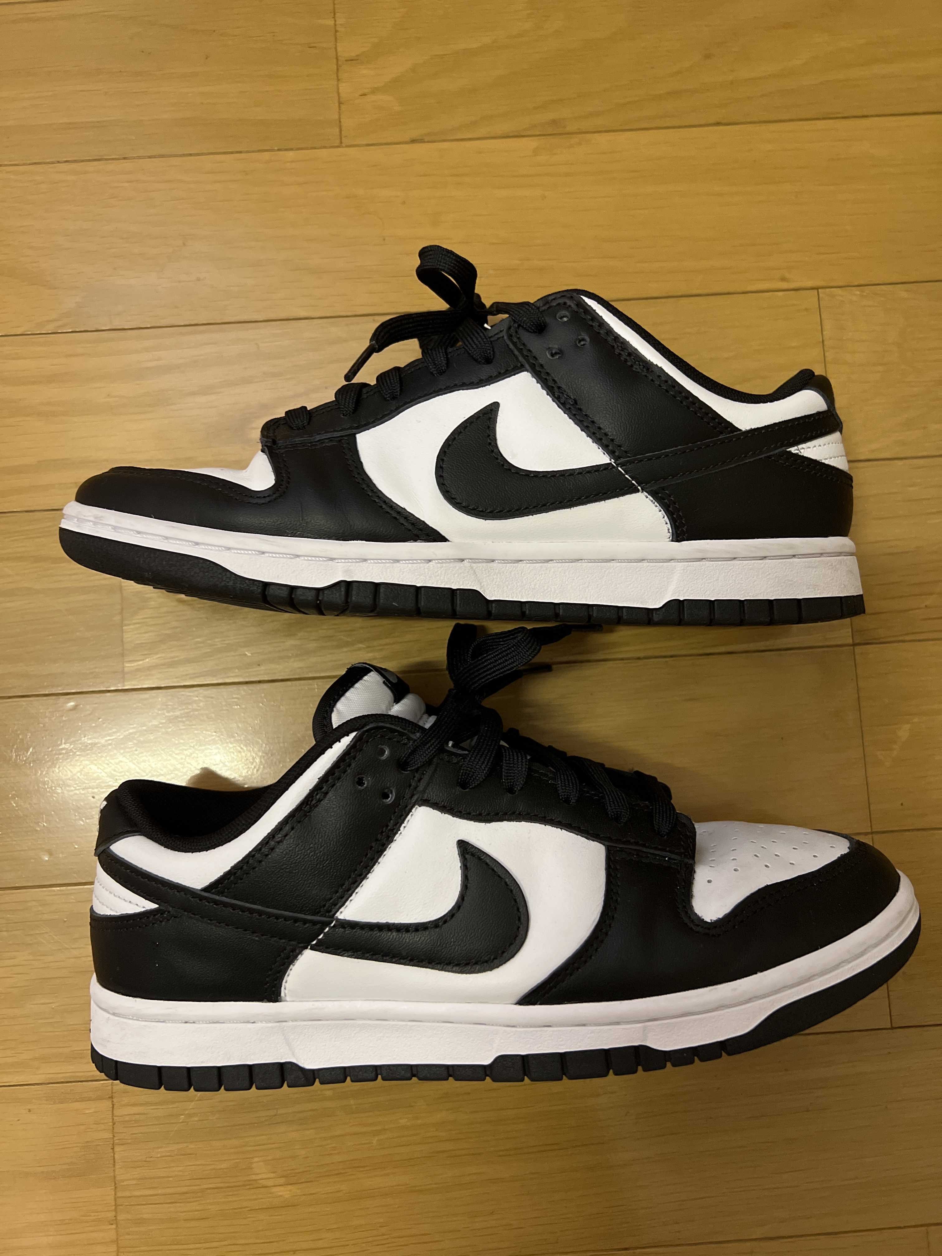 Nike Dunk Low Retro "Panda/White/Black"
