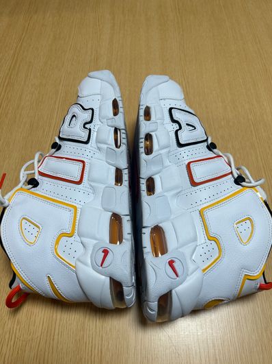 NIKE AIR MORE UPTEMPO "RAYGUNS"